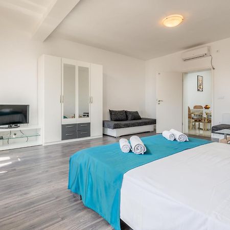 Apartments Villa Silvana Mlini Εξωτερικό φωτογραφία