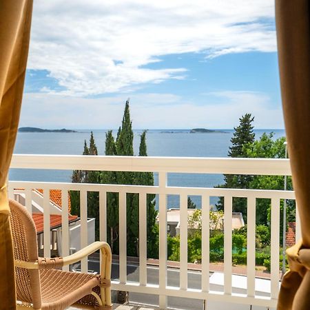 Apartments Villa Silvana Mlini Εξωτερικό φωτογραφία