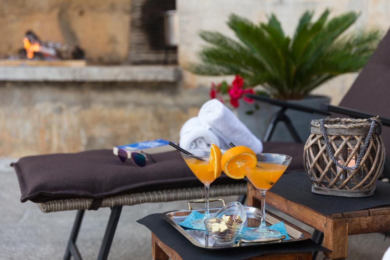Apartments Villa Silvana Mlini Εξωτερικό φωτογραφία