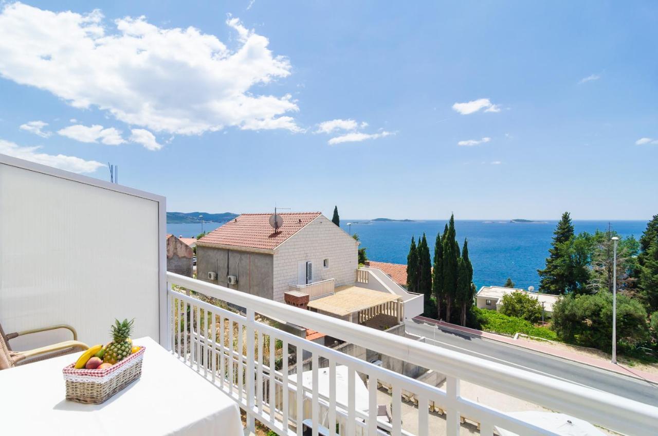 Apartments Villa Silvana Mlini Εξωτερικό φωτογραφία