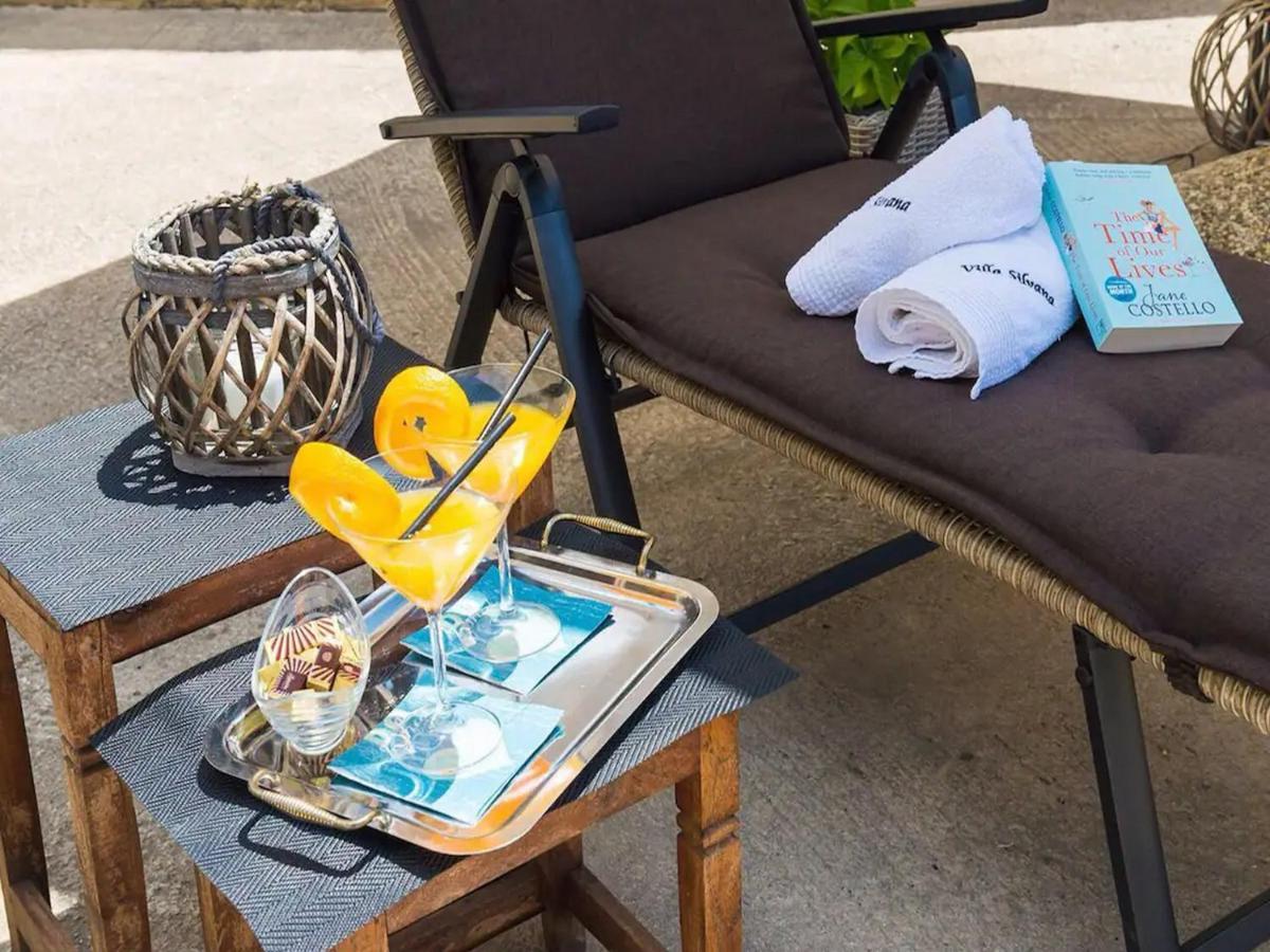 Apartments Villa Silvana Mlini Εξωτερικό φωτογραφία