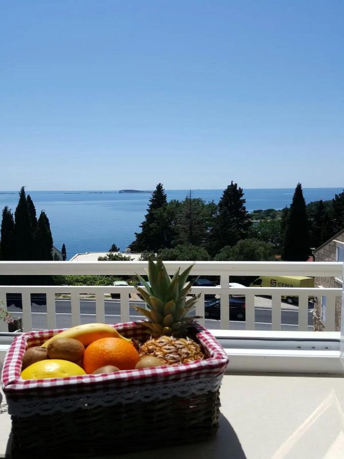 Apartments Villa Silvana Mlini Εξωτερικό φωτογραφία
