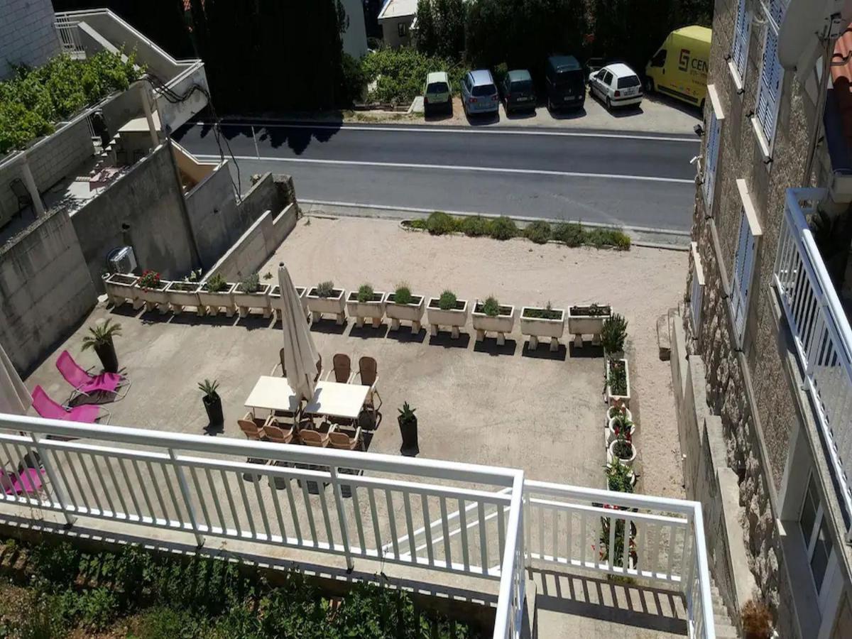 Apartments Villa Silvana Mlini Εξωτερικό φωτογραφία