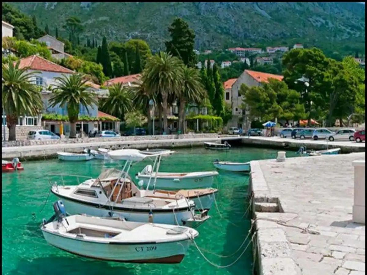 Apartments Villa Silvana Mlini Δωμάτιο φωτογραφία