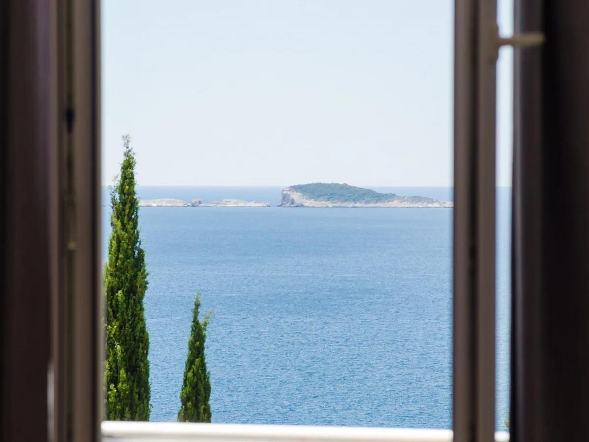 Apartments Villa Silvana Mlini Εξωτερικό φωτογραφία