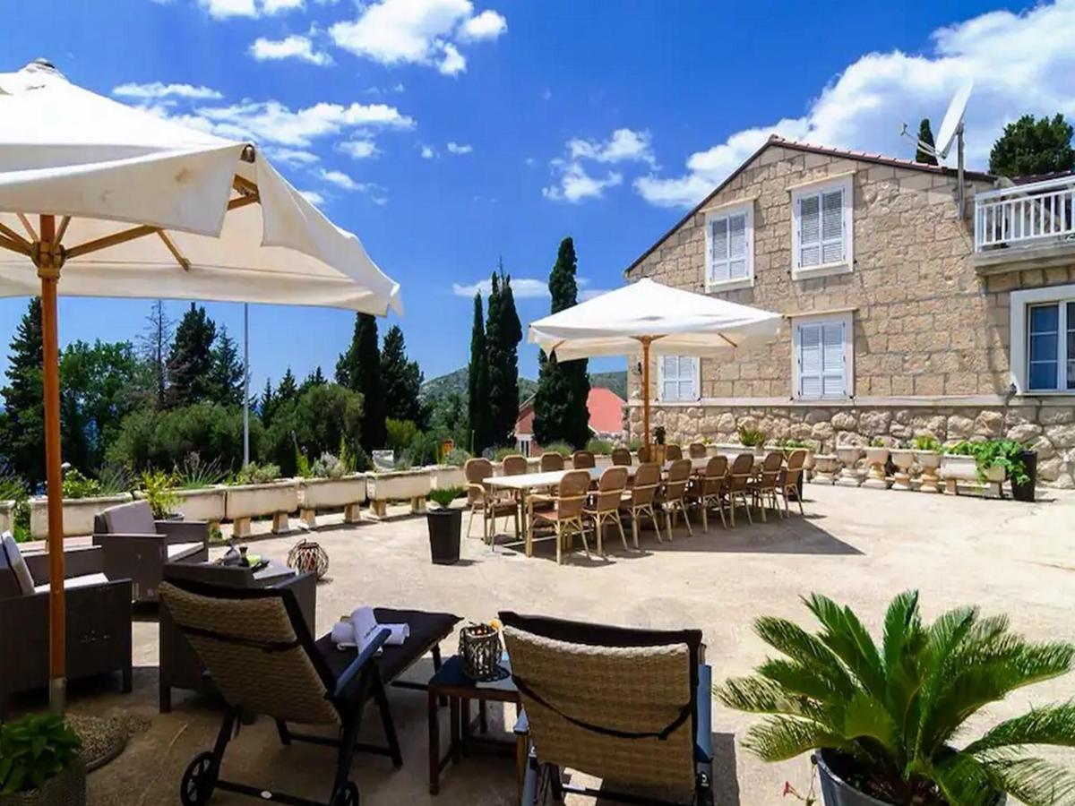 Apartments Villa Silvana Mlini Δωμάτιο φωτογραφία