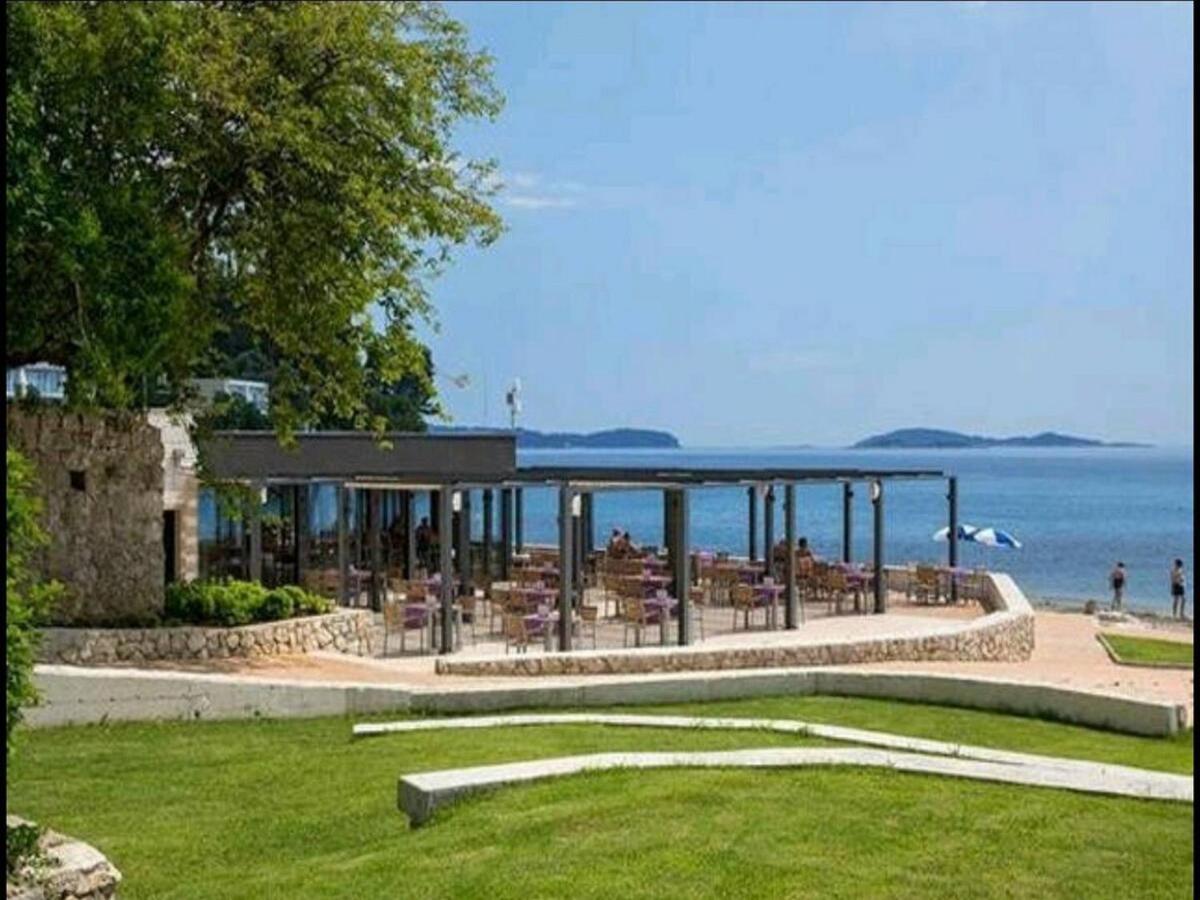 Apartments Villa Silvana Mlini Εξωτερικό φωτογραφία