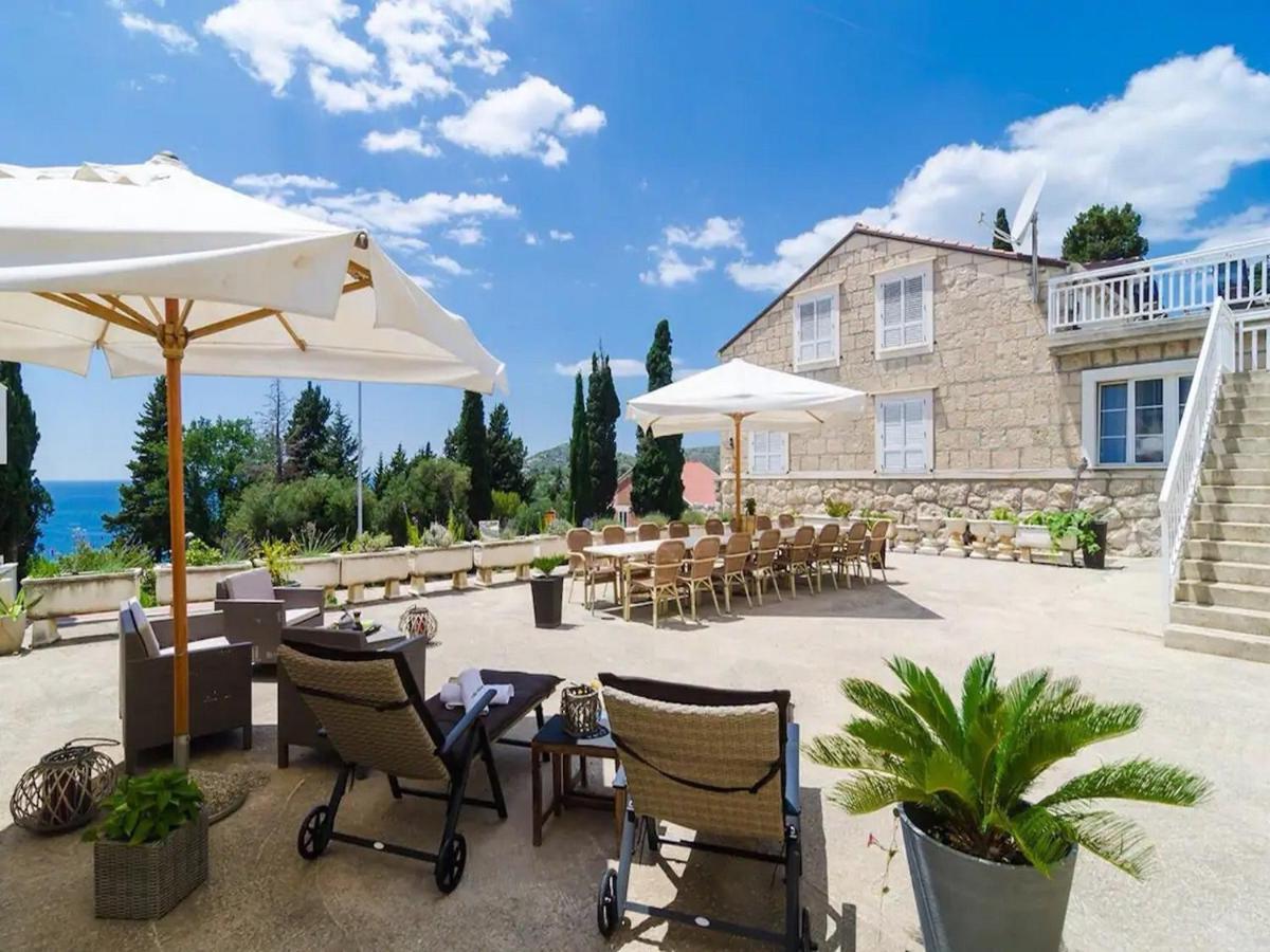 Apartments Villa Silvana Mlini Δωμάτιο φωτογραφία