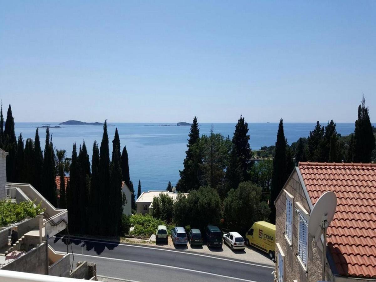 Apartments Villa Silvana Mlini Δωμάτιο φωτογραφία