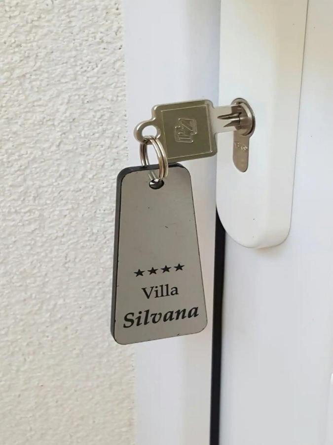 Apartments Villa Silvana Mlini Δωμάτιο φωτογραφία