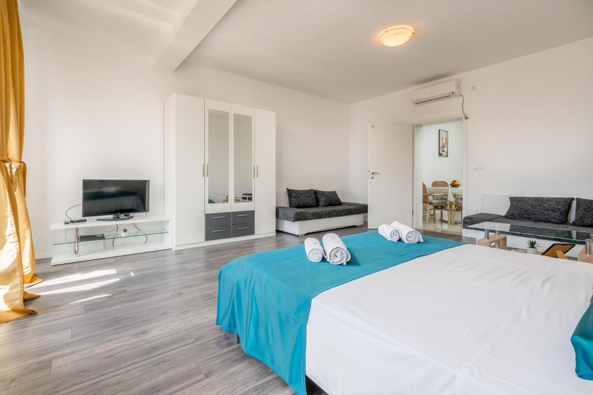 Apartments Villa Silvana Mlini Εξωτερικό φωτογραφία