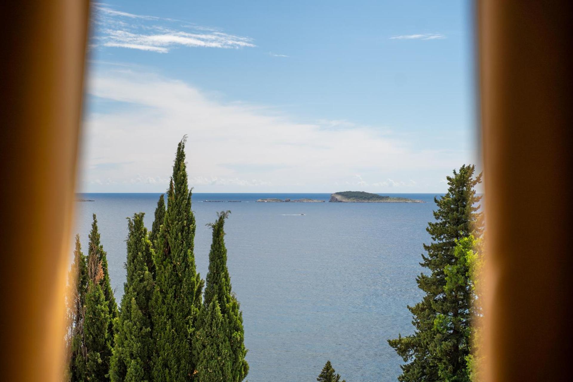 Apartments Villa Silvana Mlini Εξωτερικό φωτογραφία