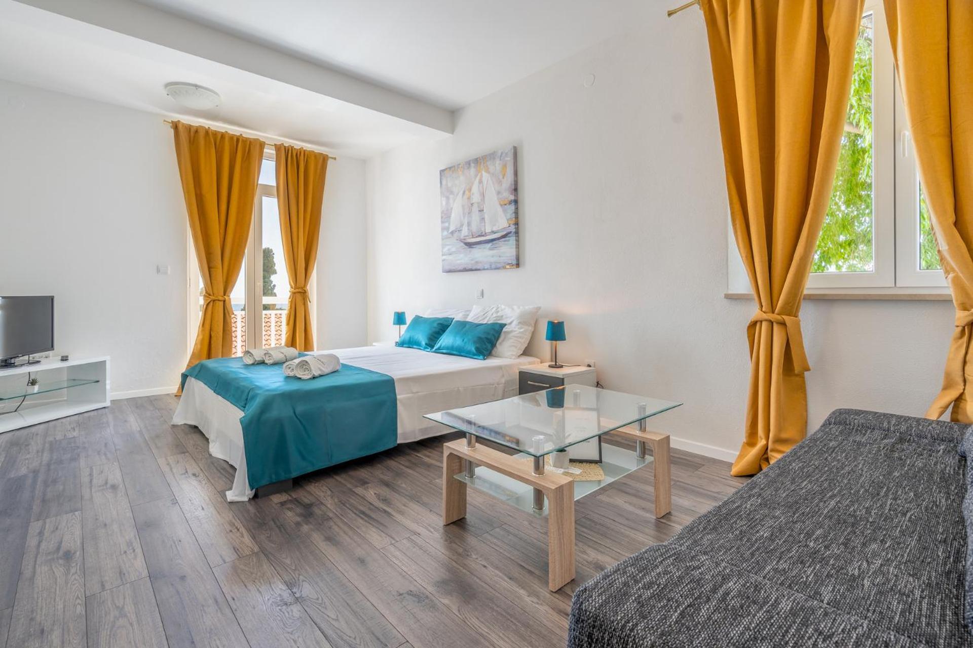 Apartments Villa Silvana Mlini Εξωτερικό φωτογραφία