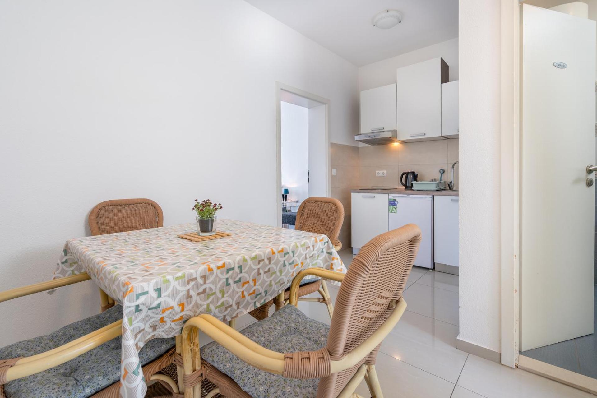 Apartments Villa Silvana Mlini Εξωτερικό φωτογραφία