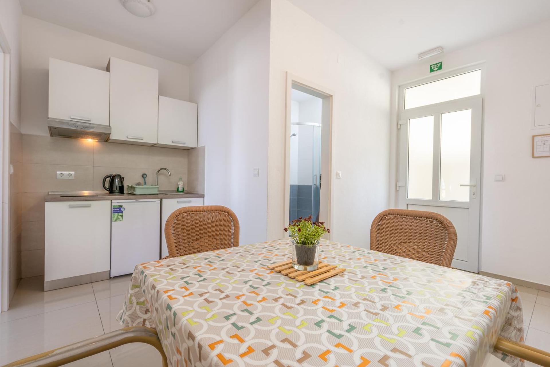 Apartments Villa Silvana Mlini Εξωτερικό φωτογραφία