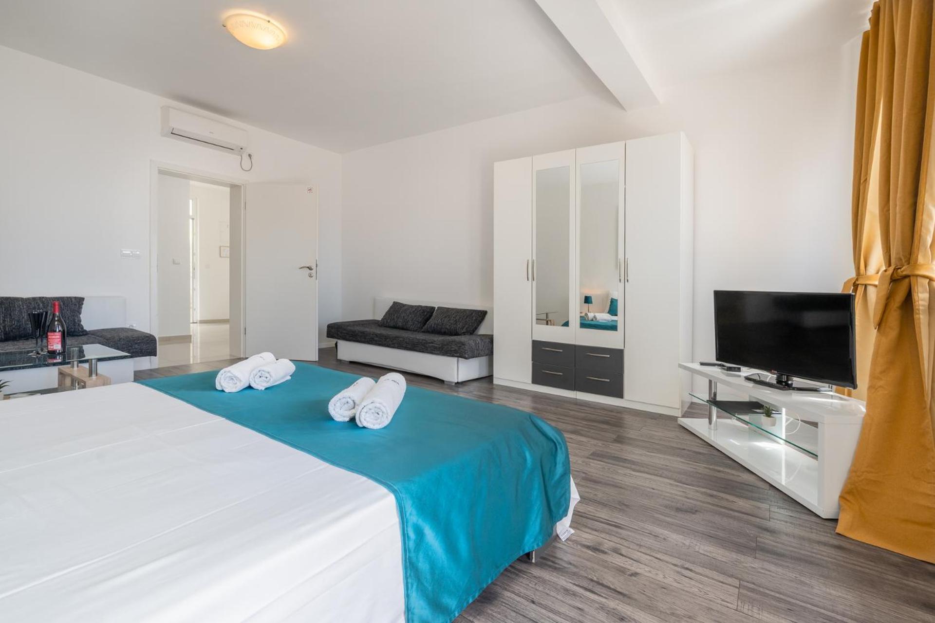 Apartments Villa Silvana Mlini Εξωτερικό φωτογραφία