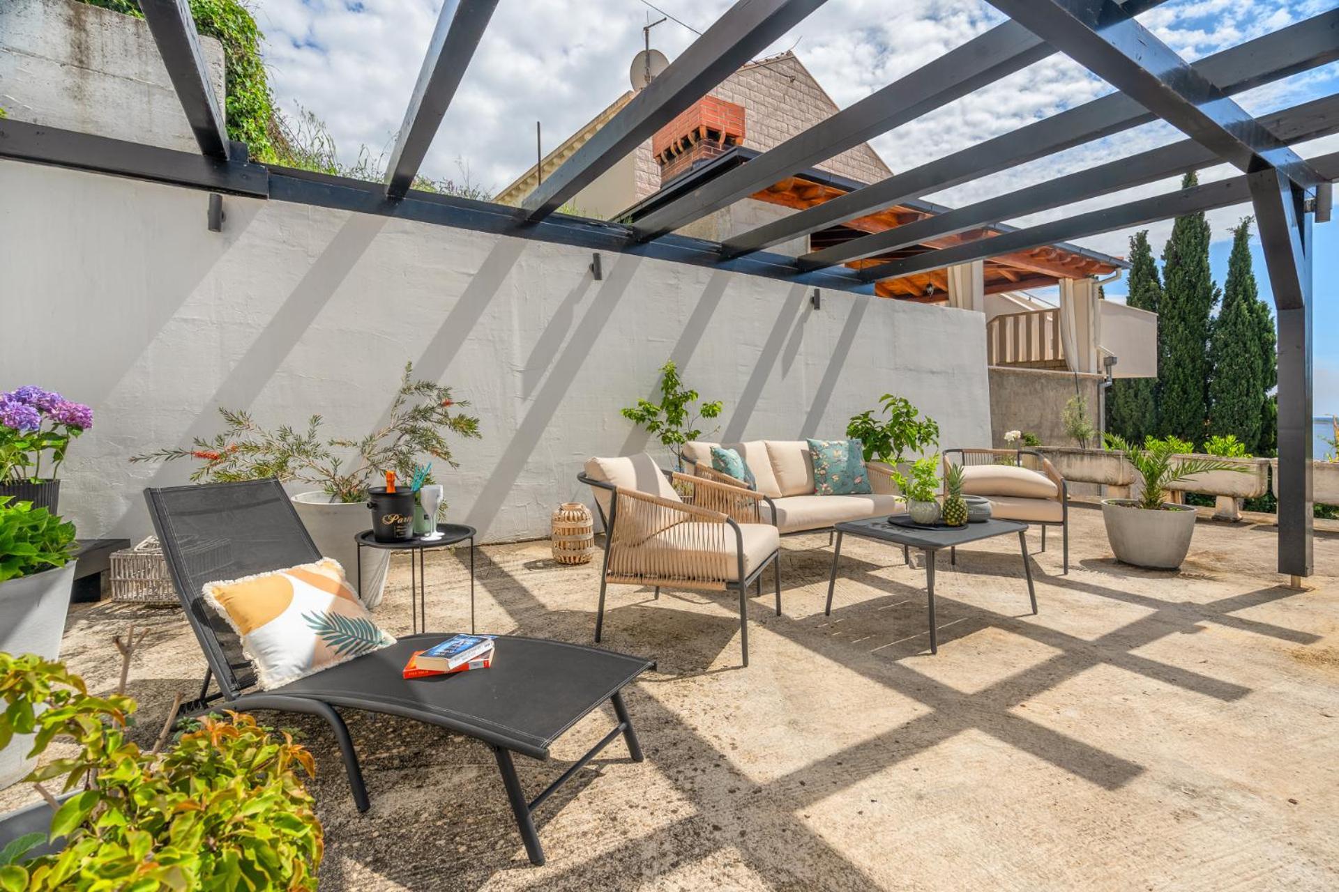 Apartments Villa Silvana Mlini Εξωτερικό φωτογραφία