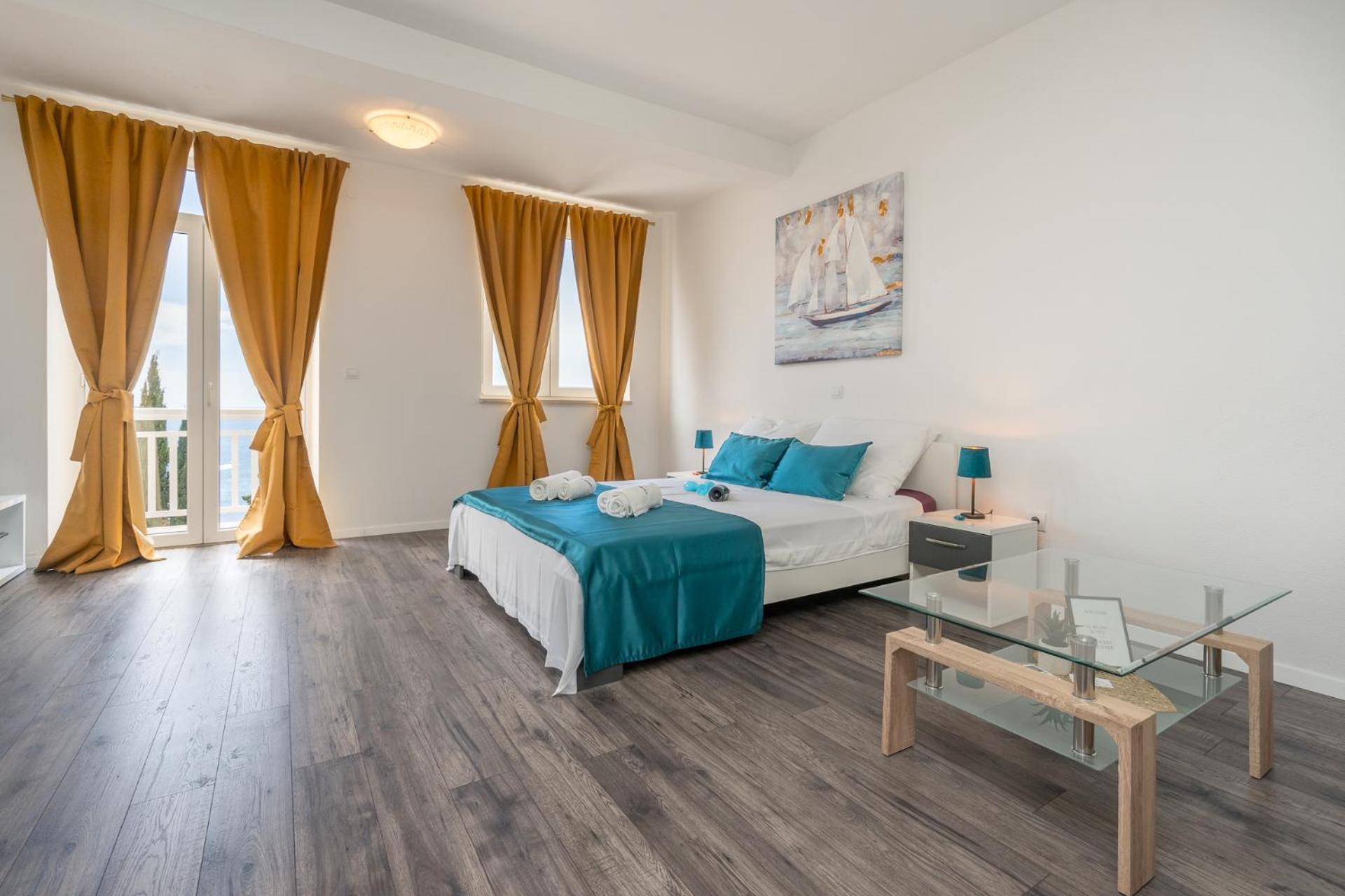 Apartments Villa Silvana Mlini Εξωτερικό φωτογραφία